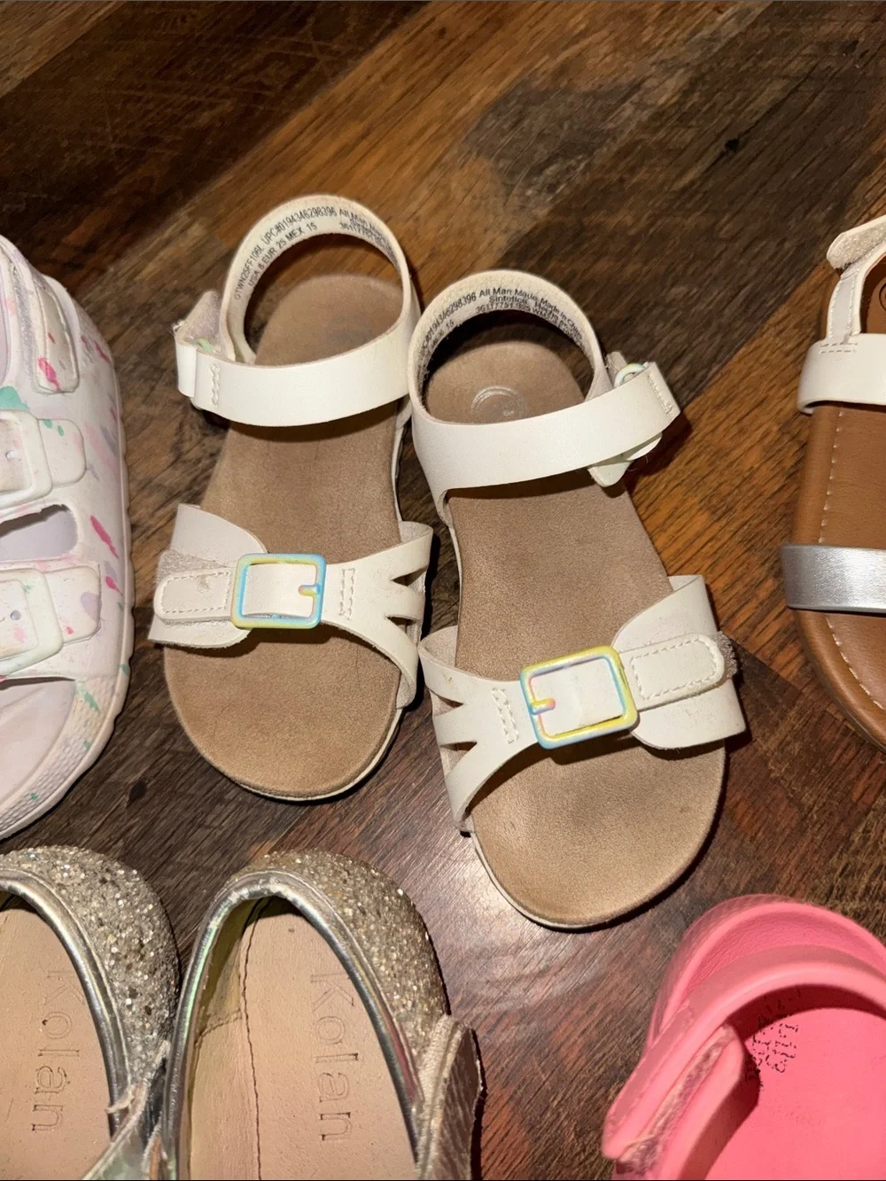 Girls Shoe Bundle